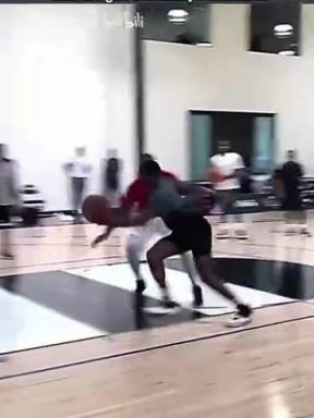 CJ和瓜哥太絲滑了！NBA球星之間私下的單挑是什么樣的？