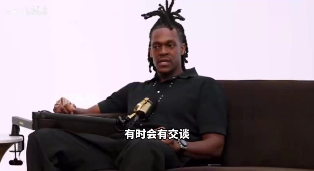 隆多：20年總決賽G5第四節(jié)被DNP，讓我很生氣！所以G6我砍下19分