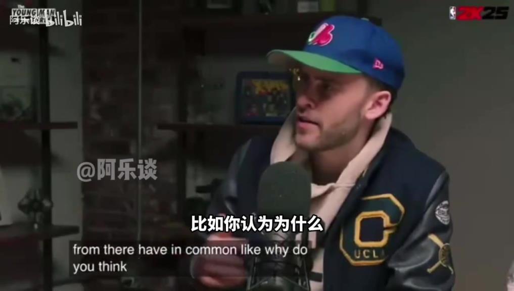 內(nèi)姆布哈德：加拿大人在美國打球得不到尊重，我們都想證明自己！