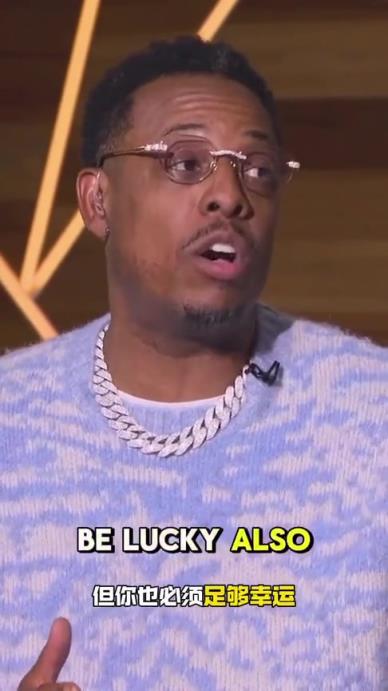 化身詹吹了！皮爾斯：40歲的詹姆斯比巔峰時(shí)的我還厲害！