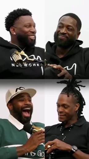 雷阿倫去熱火時(shí)的感受？隆多：打著打著發(fā)現(xiàn)，我們射手在對(duì)面！