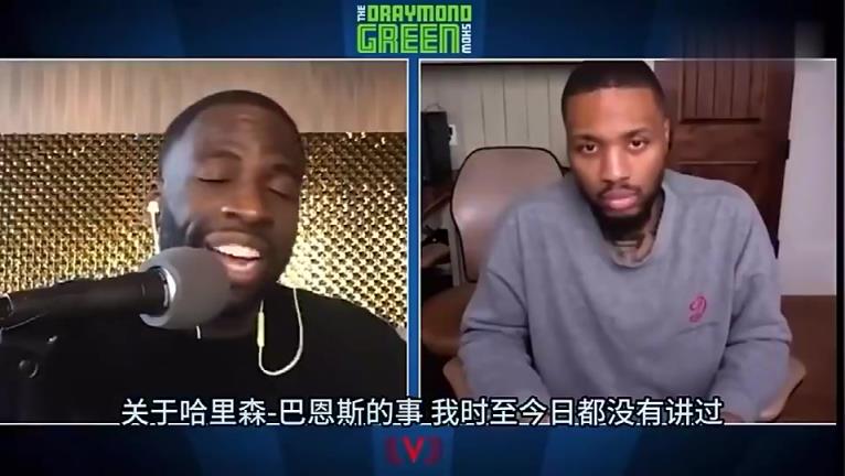 追夢此前：當(dāng)年為了得到KD，我們交易掉巴恩斯，他心里一直記恨！