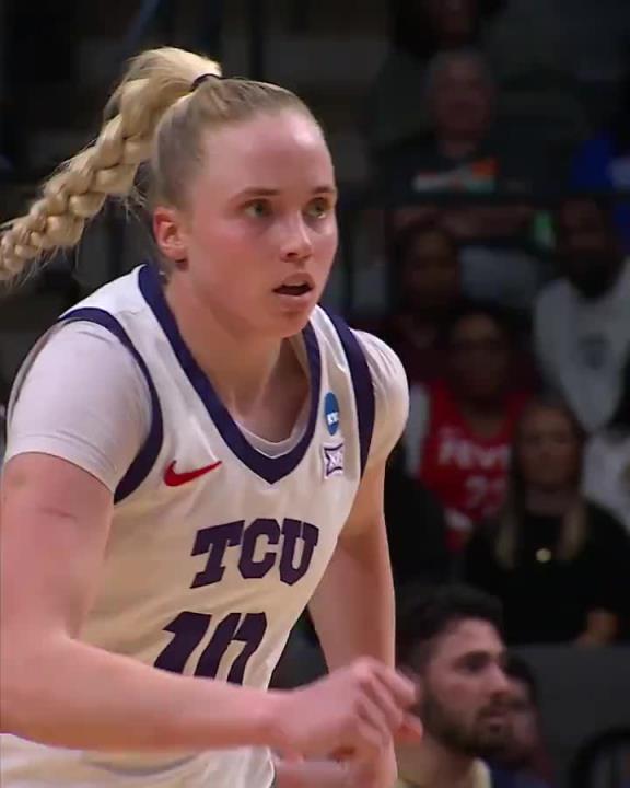 美國赤木晴子WNBA11號秀薩格斯女友海莉真的又美又能打