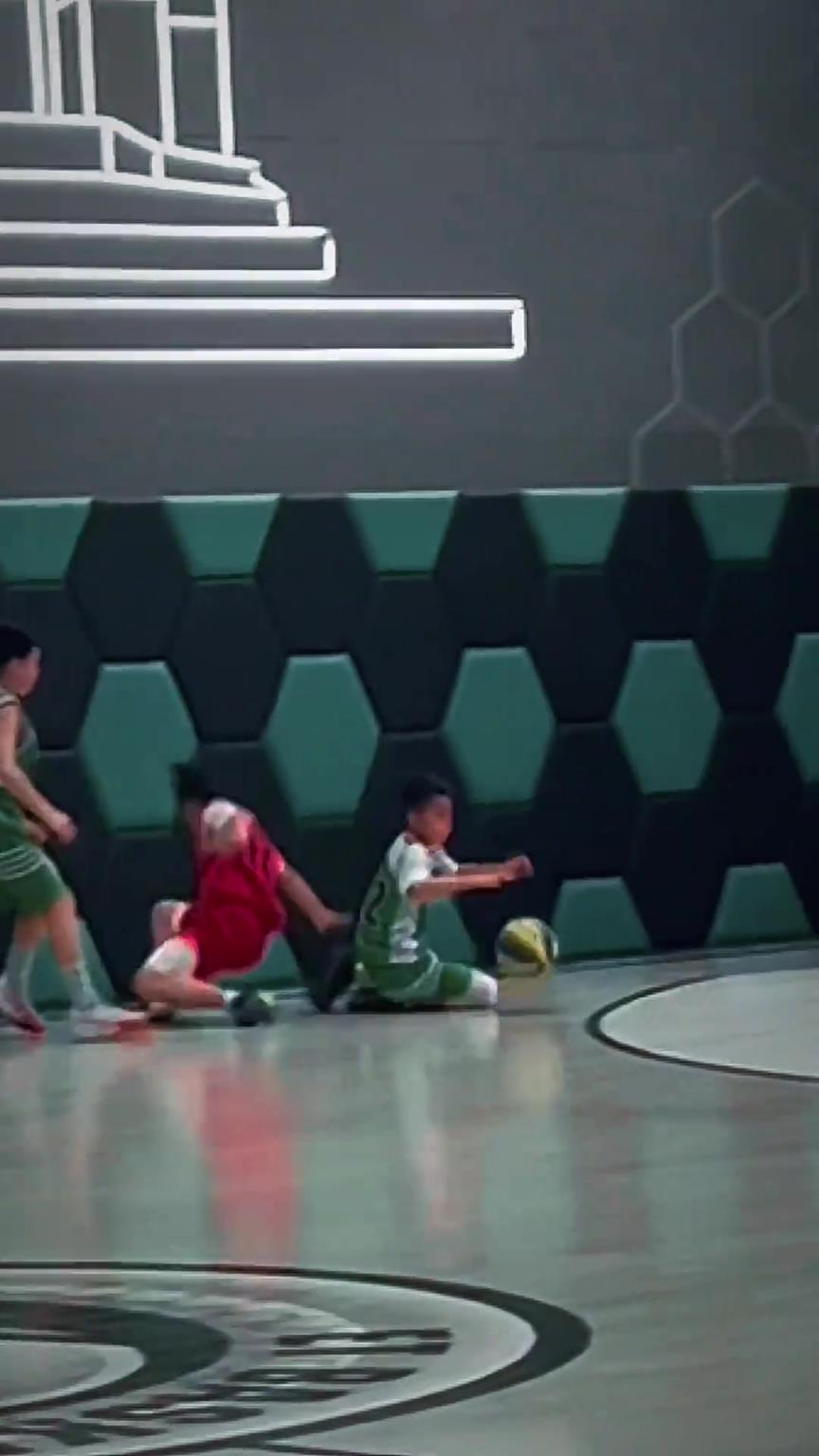 有一種默契叫做從小一起長大！